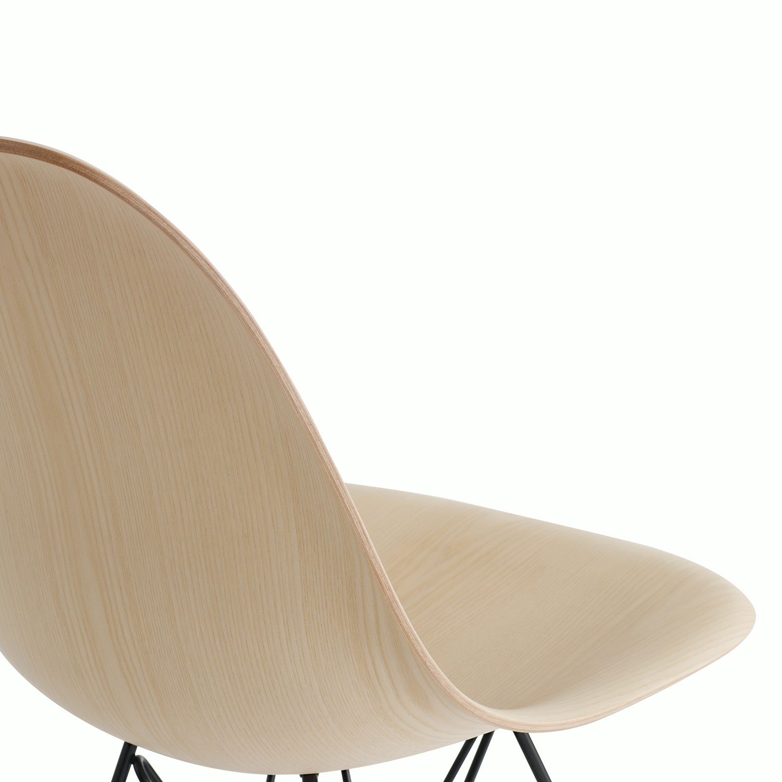 Eames Molded Plywood Side Chair
