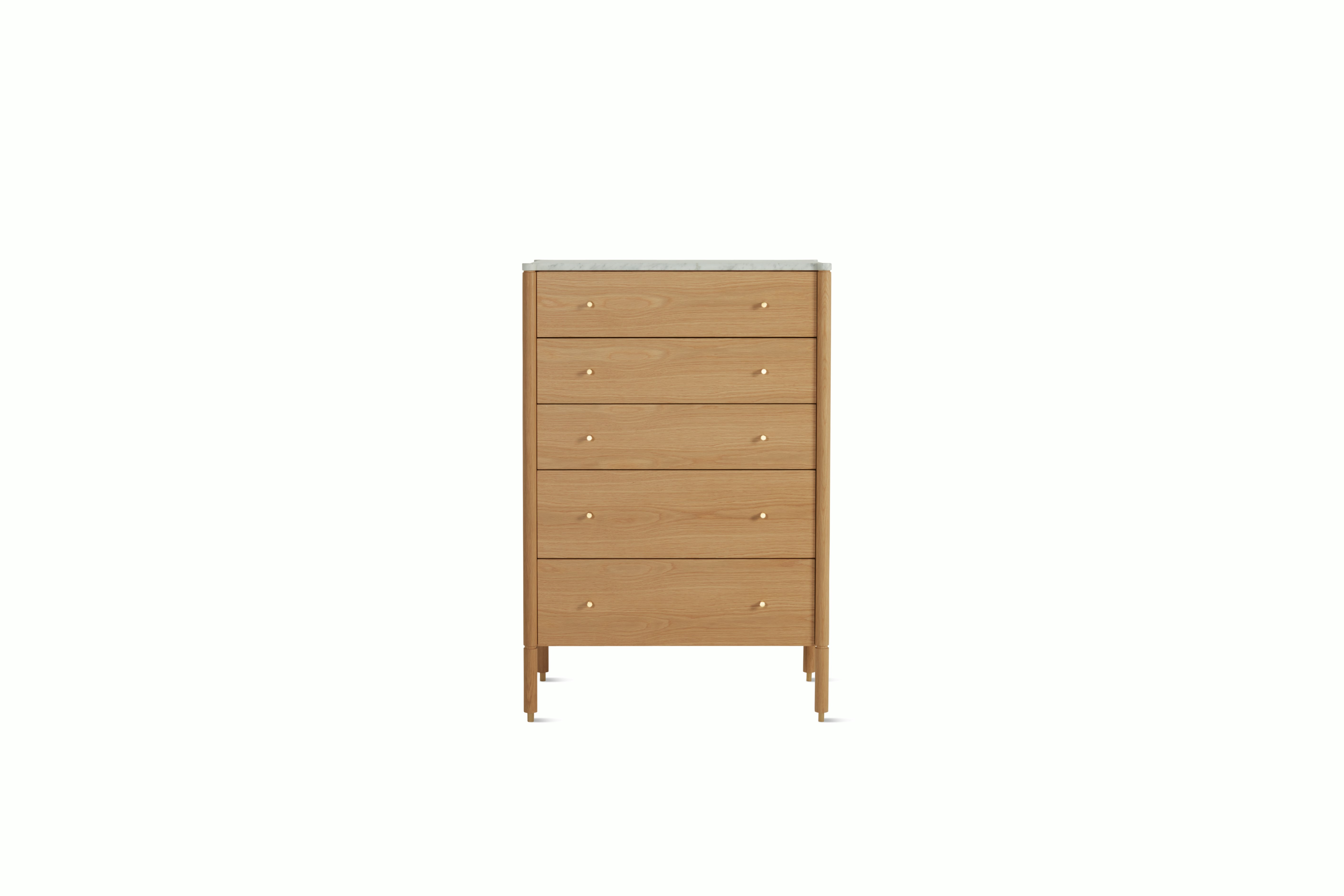 Morrison Five Drawer Dresser