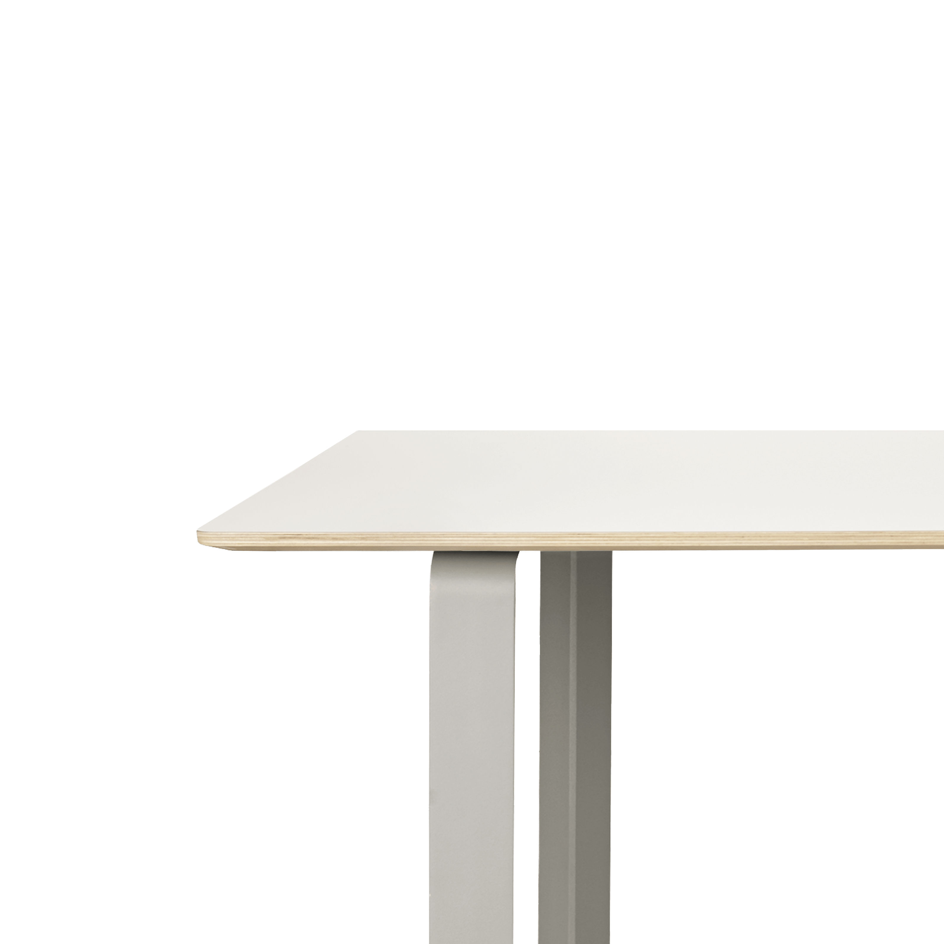 Base High Table 190x50 105cm