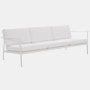 Eos Three Seater Sofa
