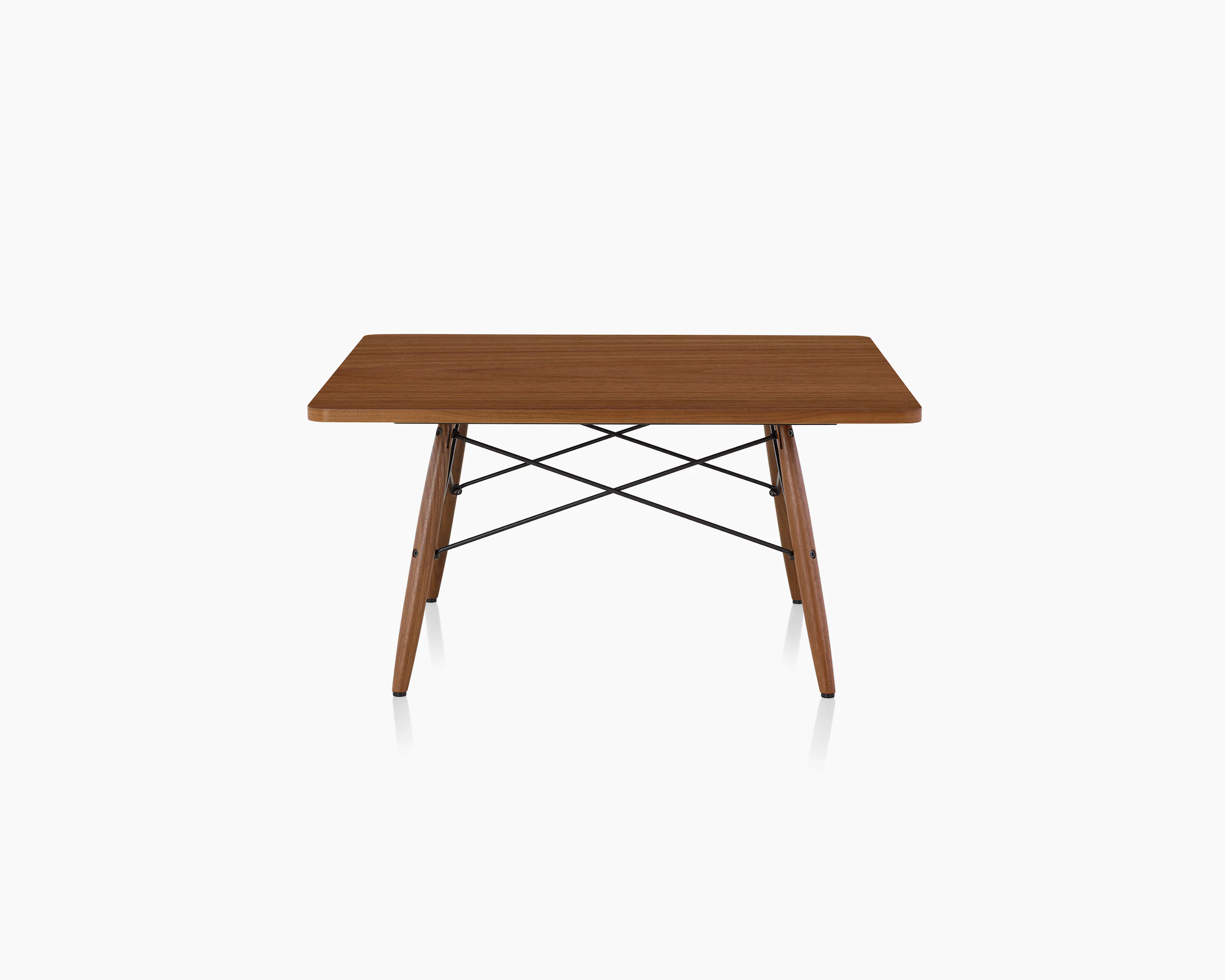 Eames Coffee Table, Square