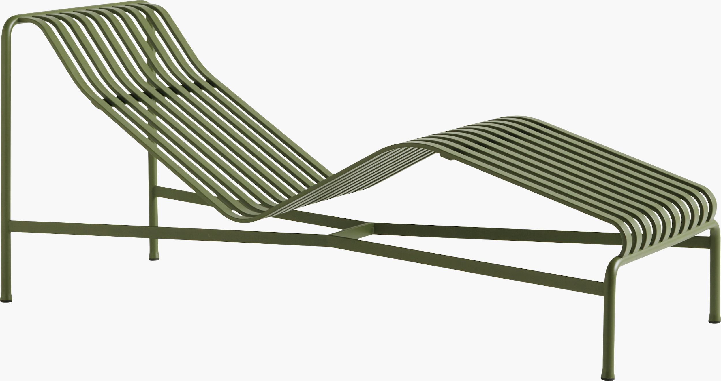 Palissade Chaise Lounge Chair – Design Within Reach