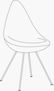 Drop Chair