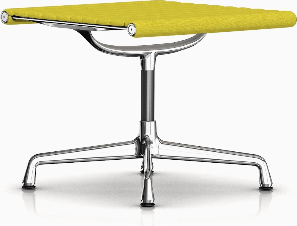 Eames Aluminum Group Ottoman