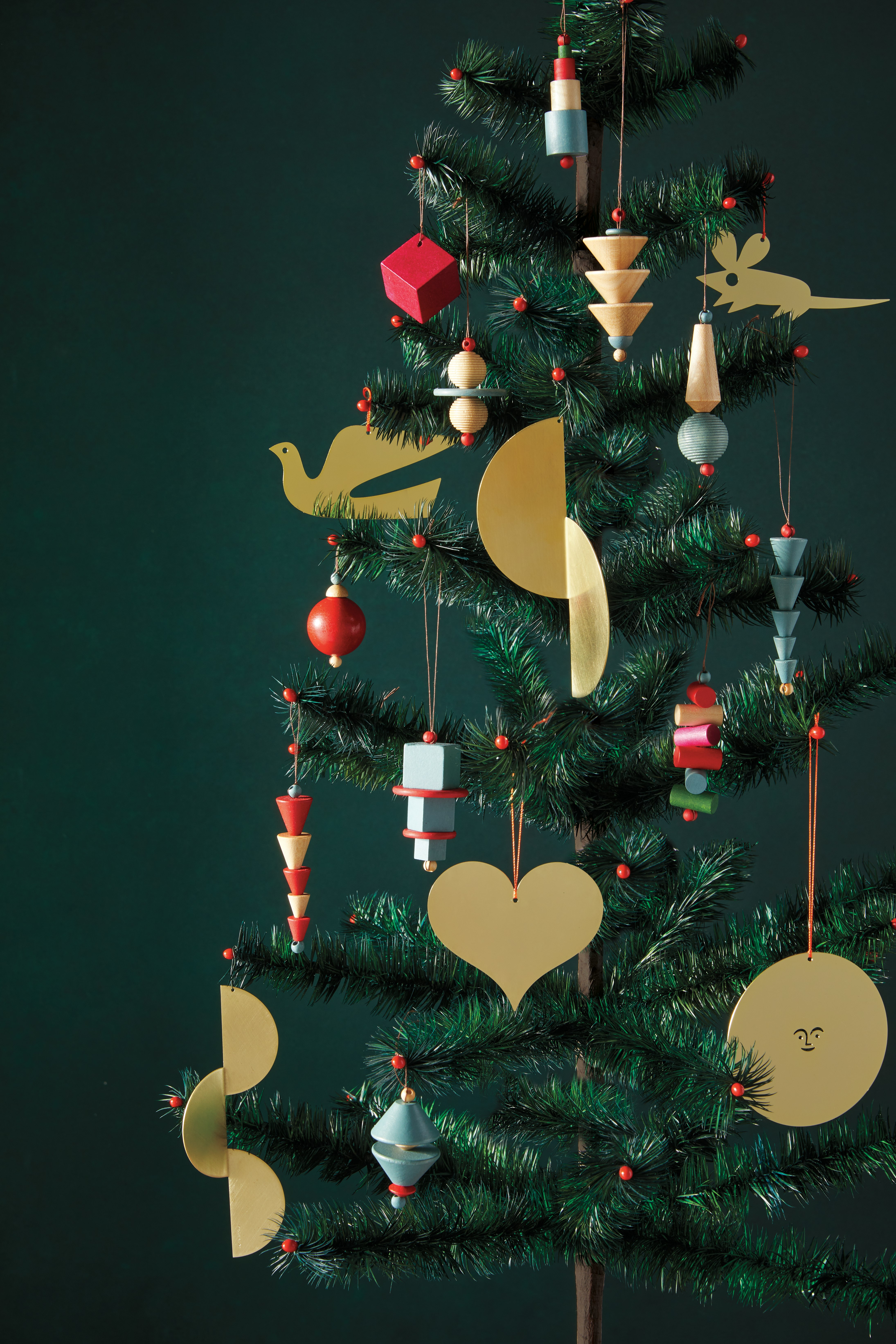 Girard Ornaments