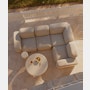 Muse Outdoor Corner Seat