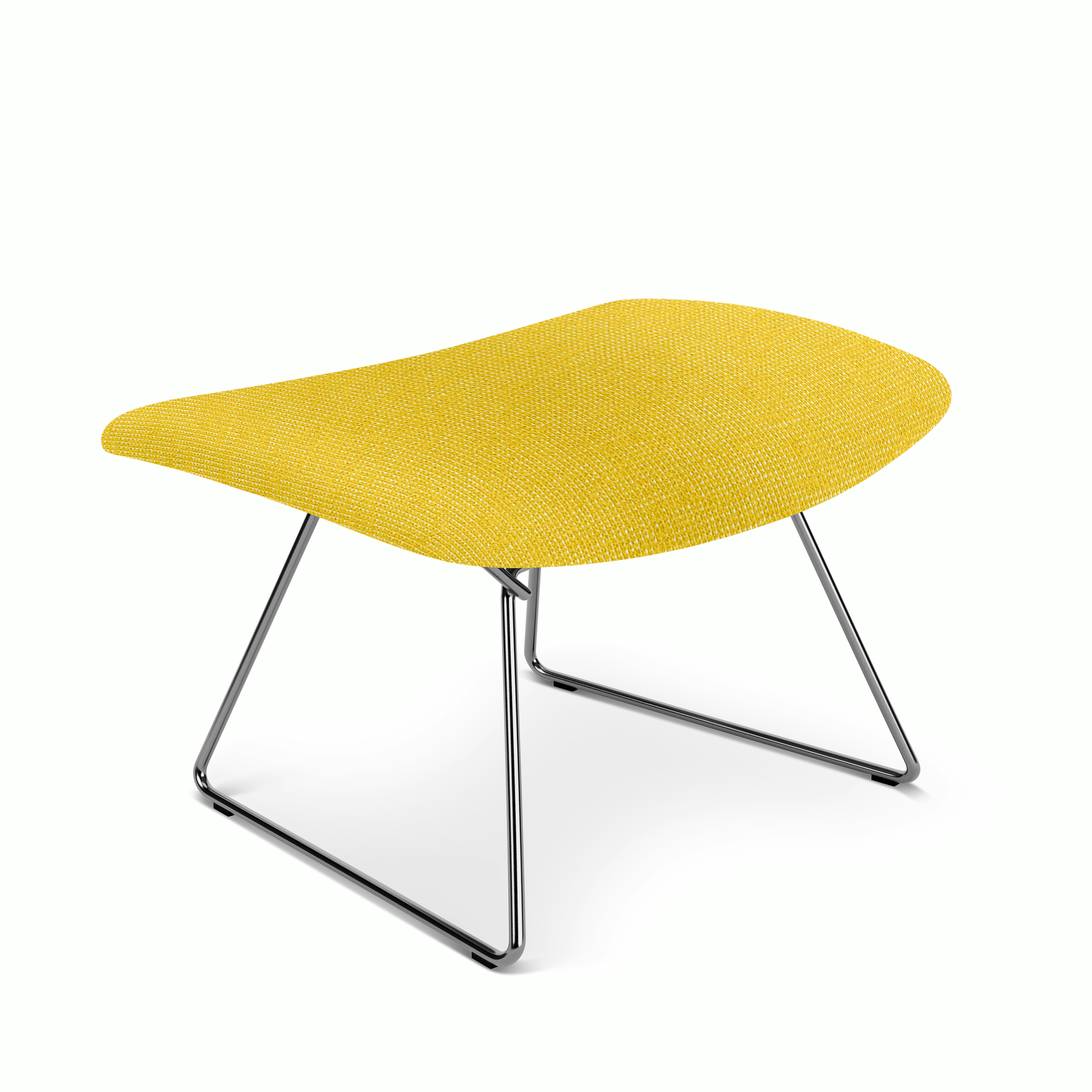 Bertoia Bird Ottoman