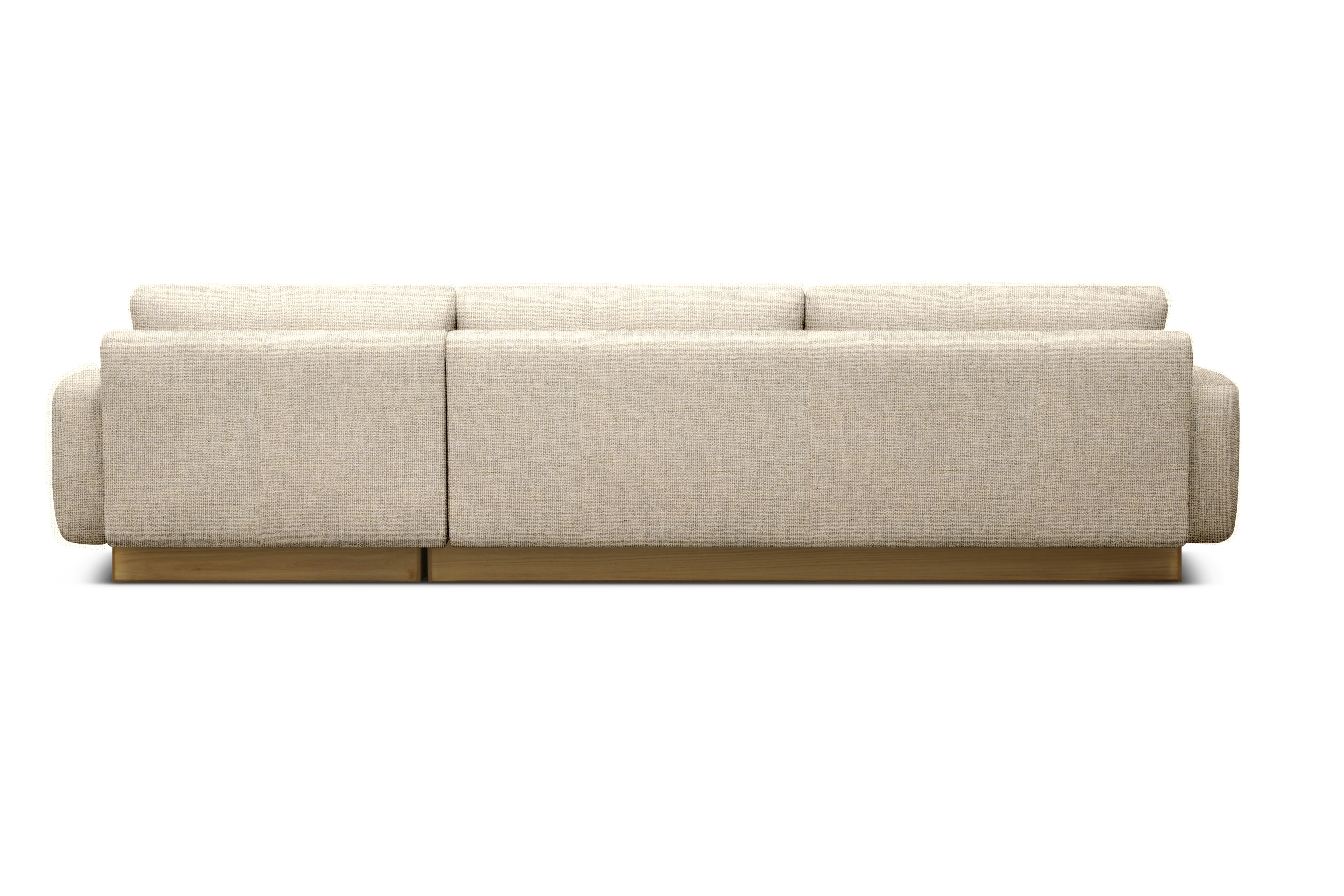 Mesa Sectional with Chaise