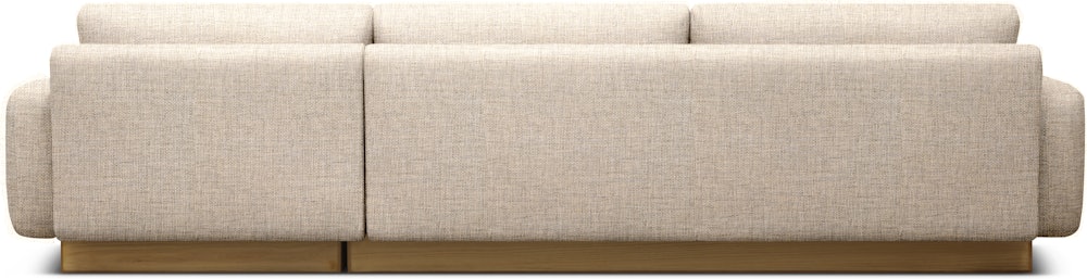 Mesa Sectional with Chaise