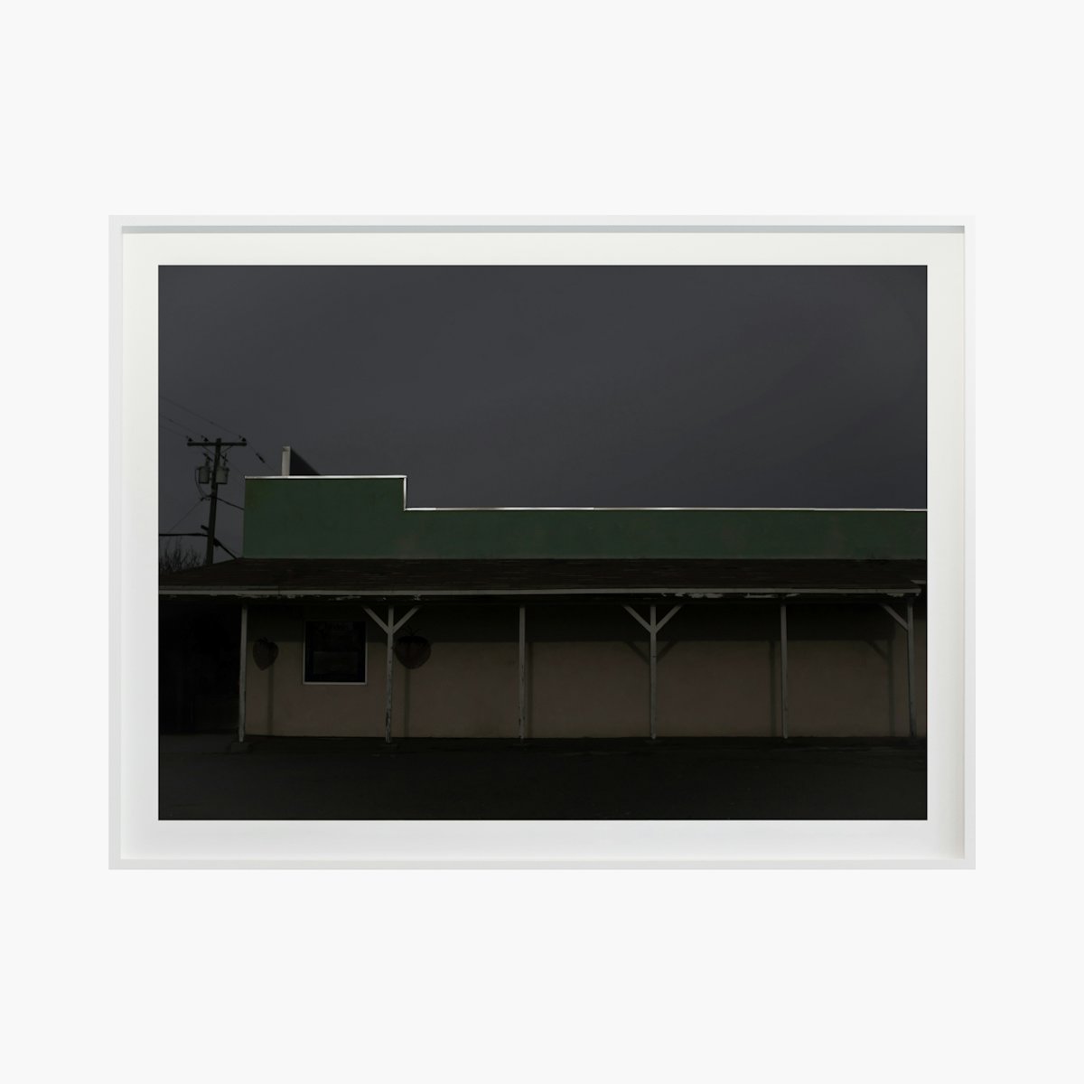 Day as Night No. 7001 by Cas Friese Day as Night No. 7001 by Cas Friese