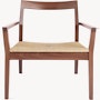 Krusin Lounge Armchair