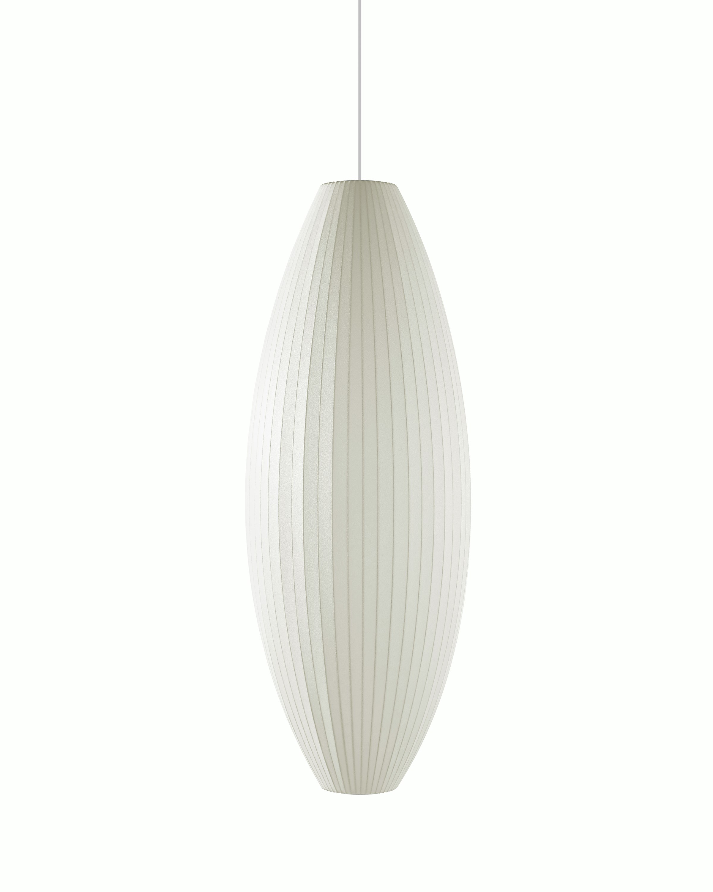 Nelson Cigar Bubble Pendant