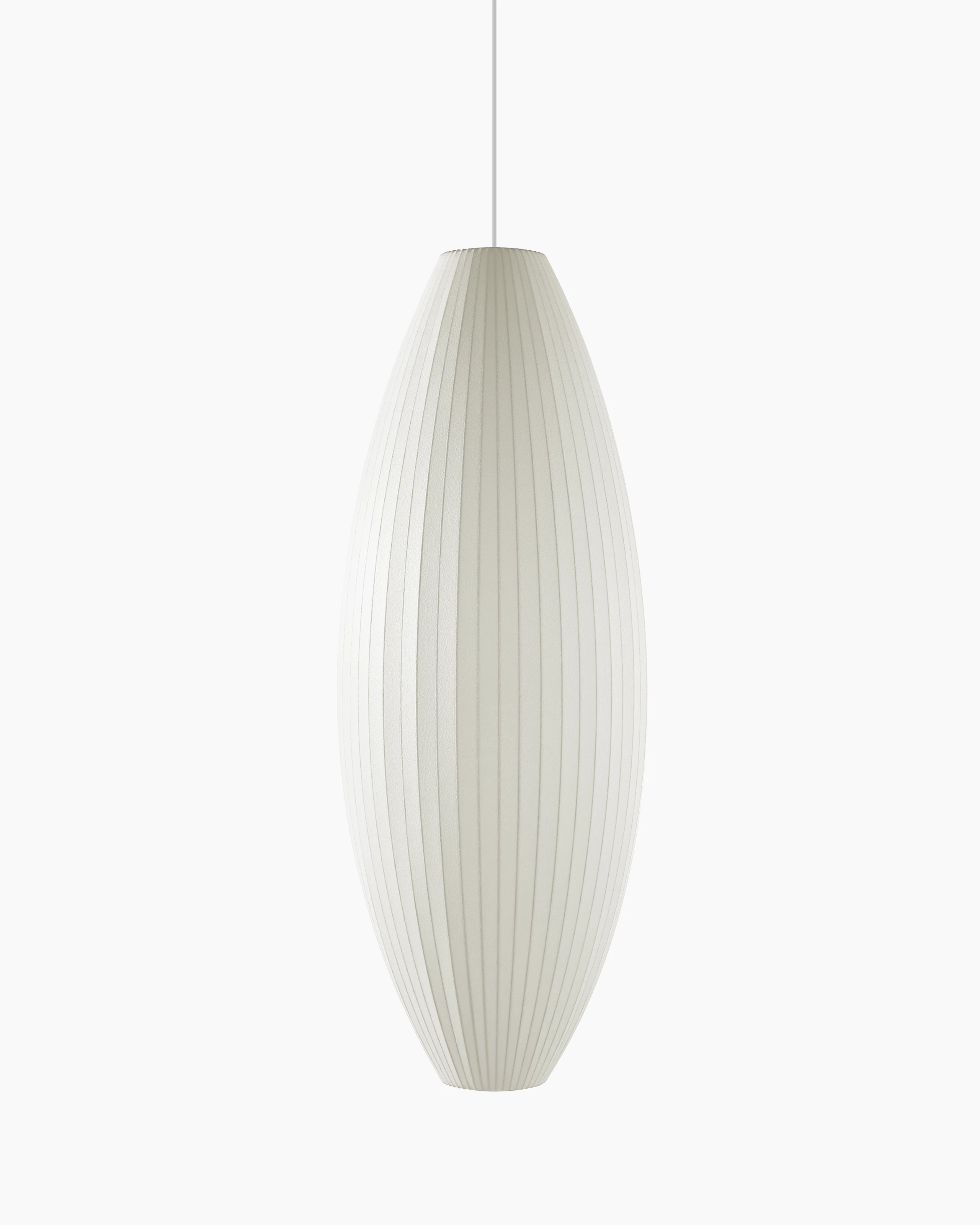 Nelson Cigar Bubble Pendant