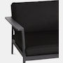 Eos Three Seater Sofa