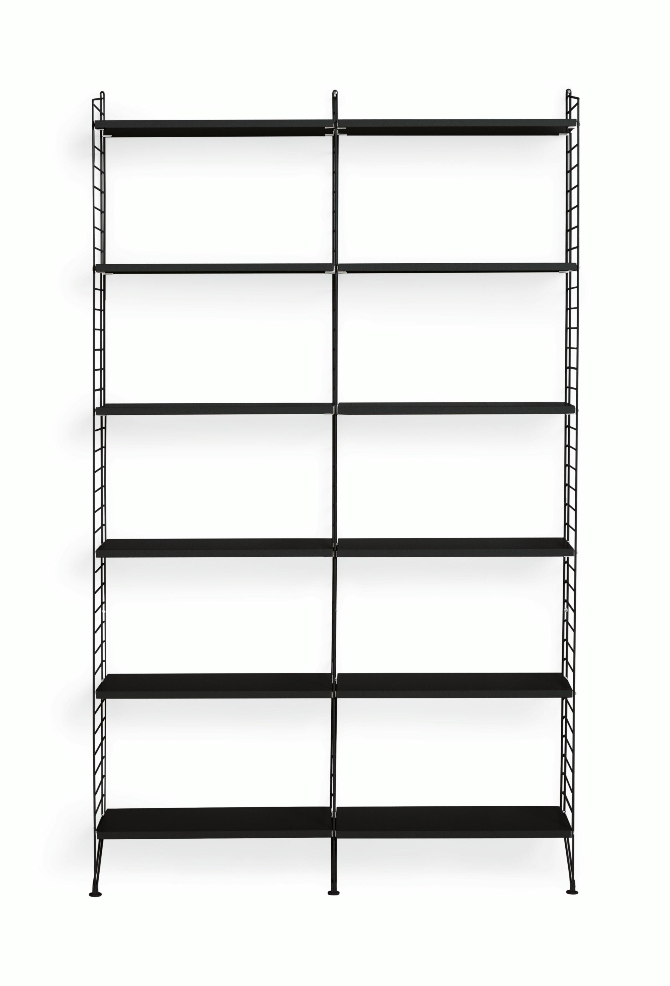 String Floor Shelving