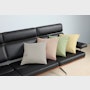 Checker Pillow by Alexander Girard