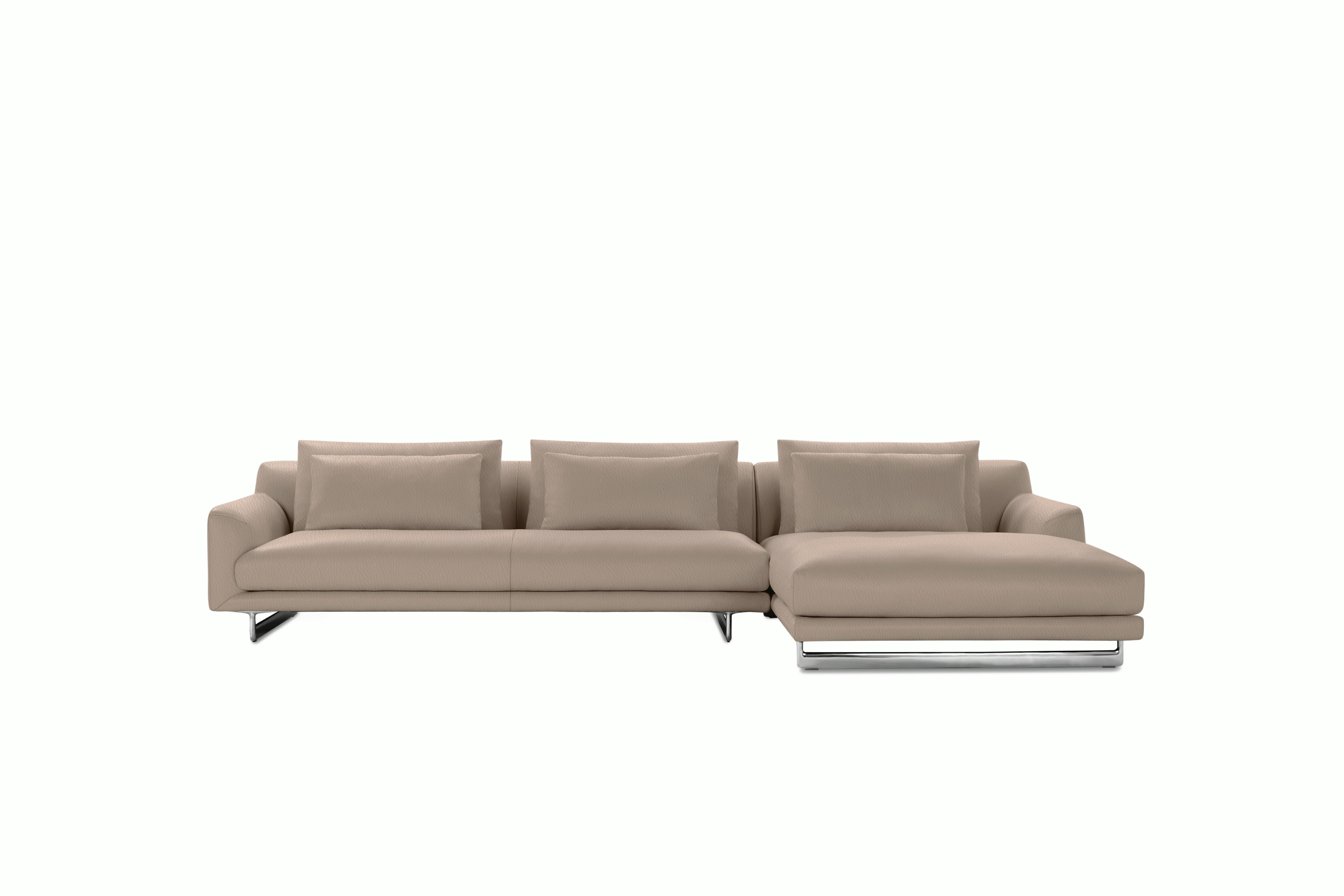 Lecco Sectional Chaise
