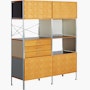 Eames Storage Unit Eames Storage Unit, 4x2