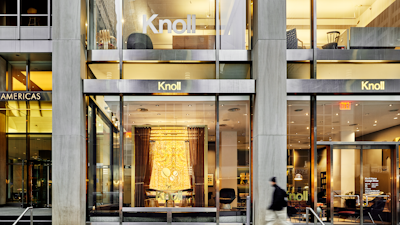 Knoll Home Design Shop - New York