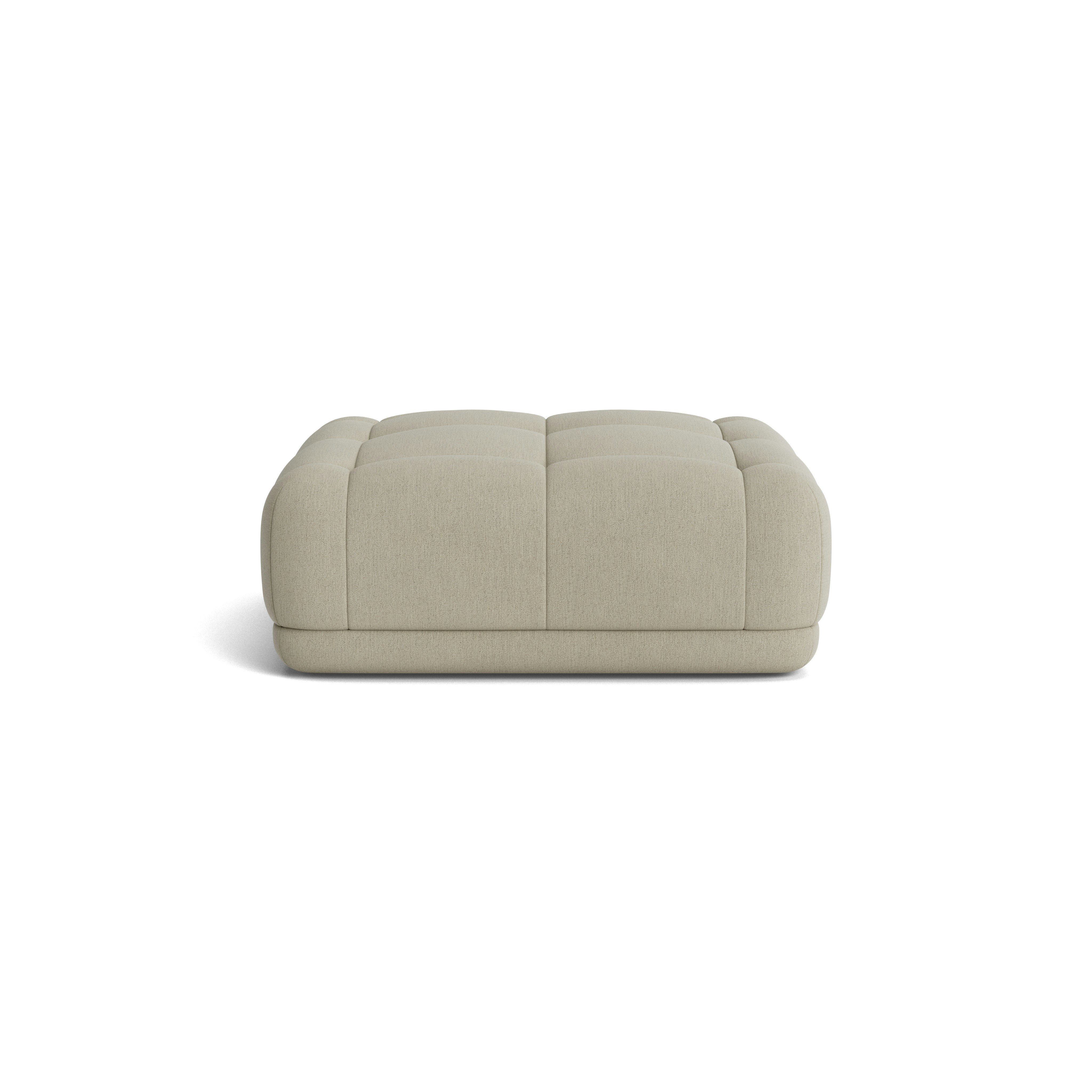 Quilton Ottoman