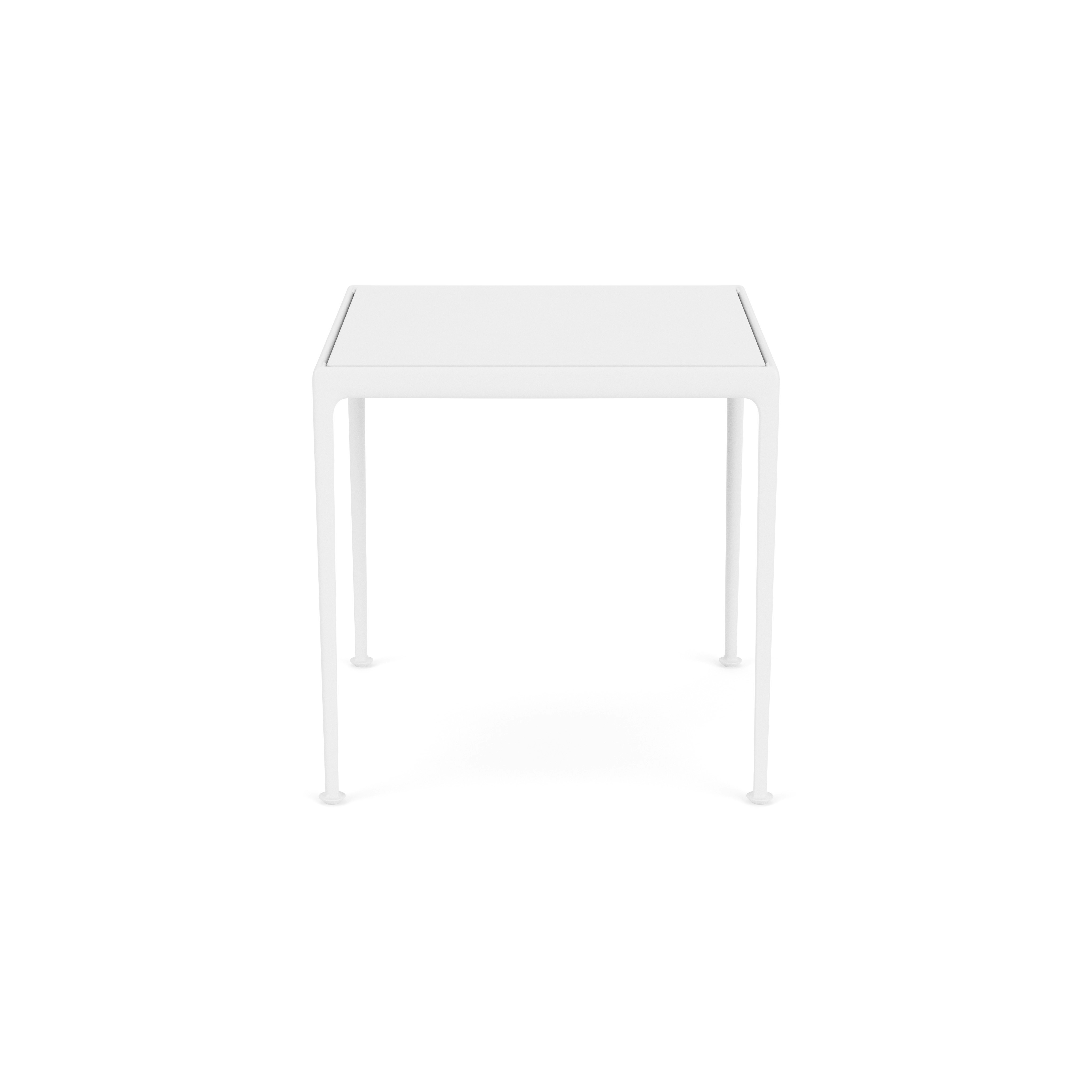 1966 Collection Porcelain Dining Table 28x28