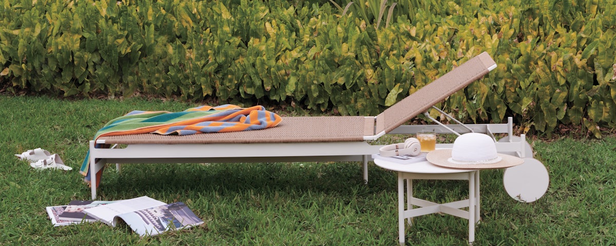 Sommer Adjustable Chaise