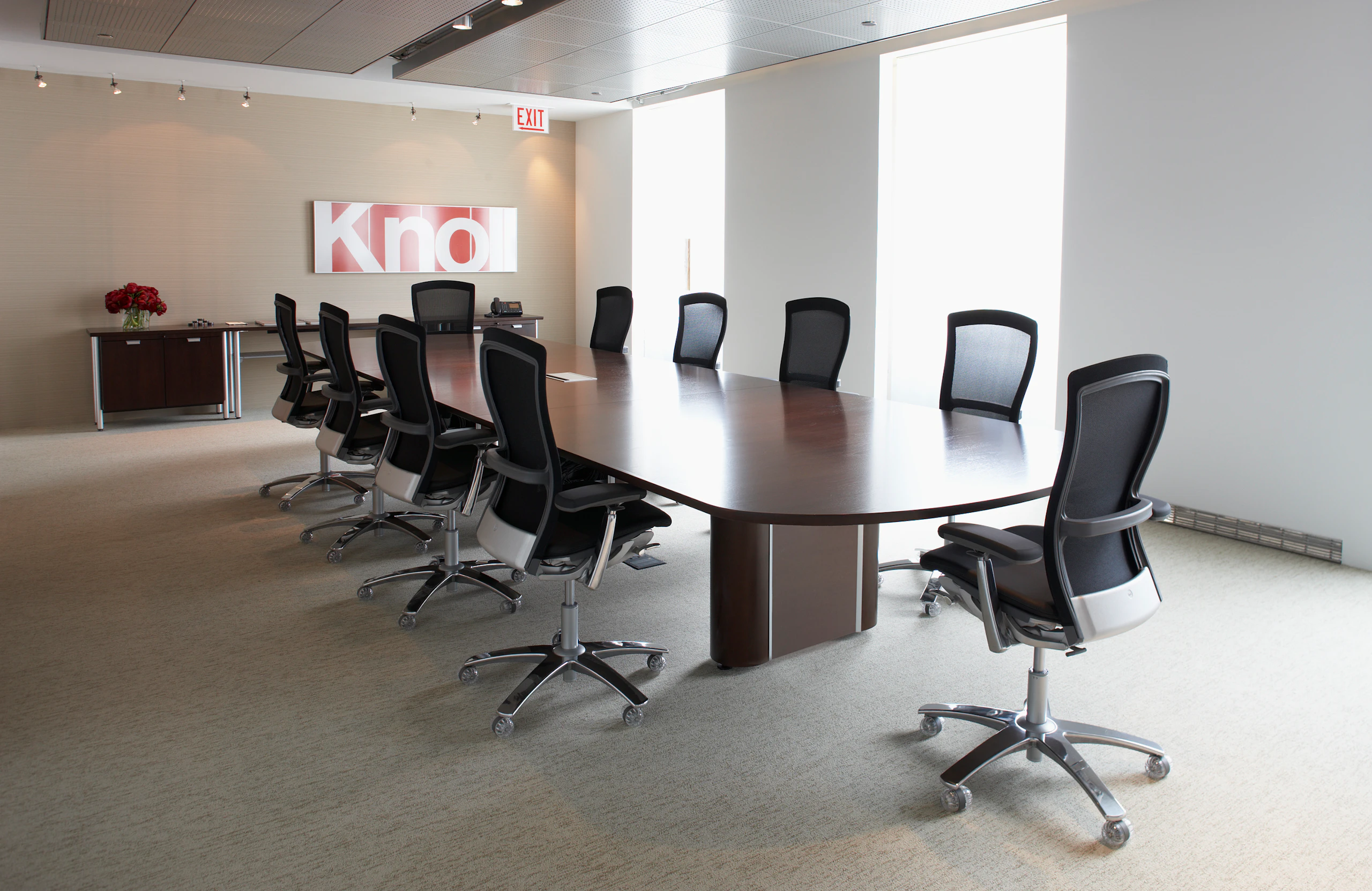 NeoCon 2008; Propeller Conference Table