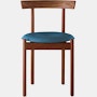 Comma Dining Chair - Side Chair