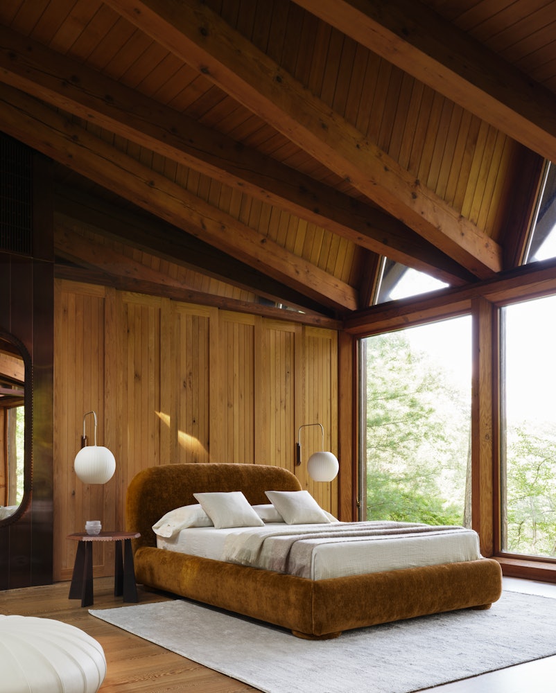 Lull Bed