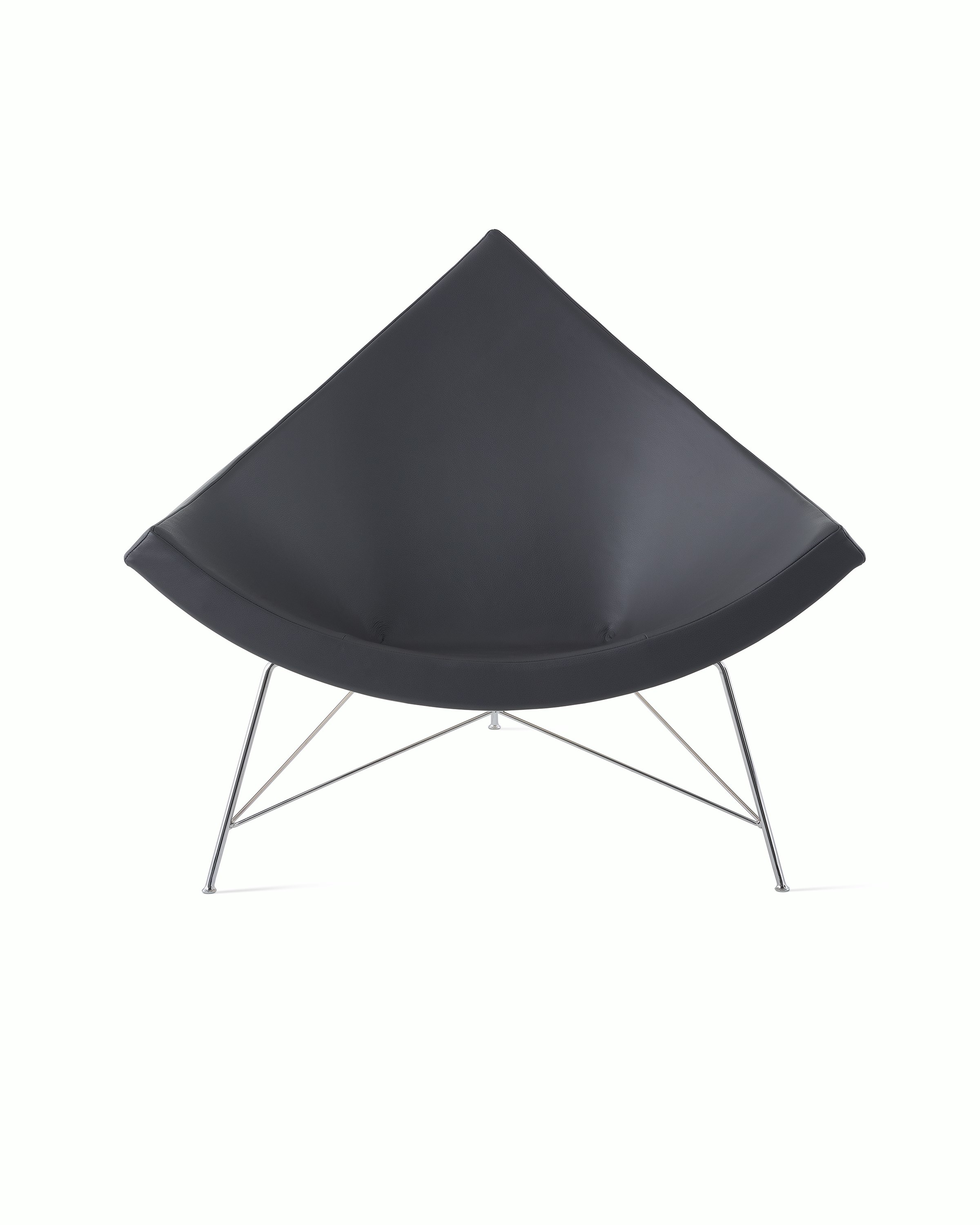 【st】◾️ココナッツチェア　ジョージ ネルソン Nelson Coconut Lounge Chair, Herman Miller | MillerKnoll