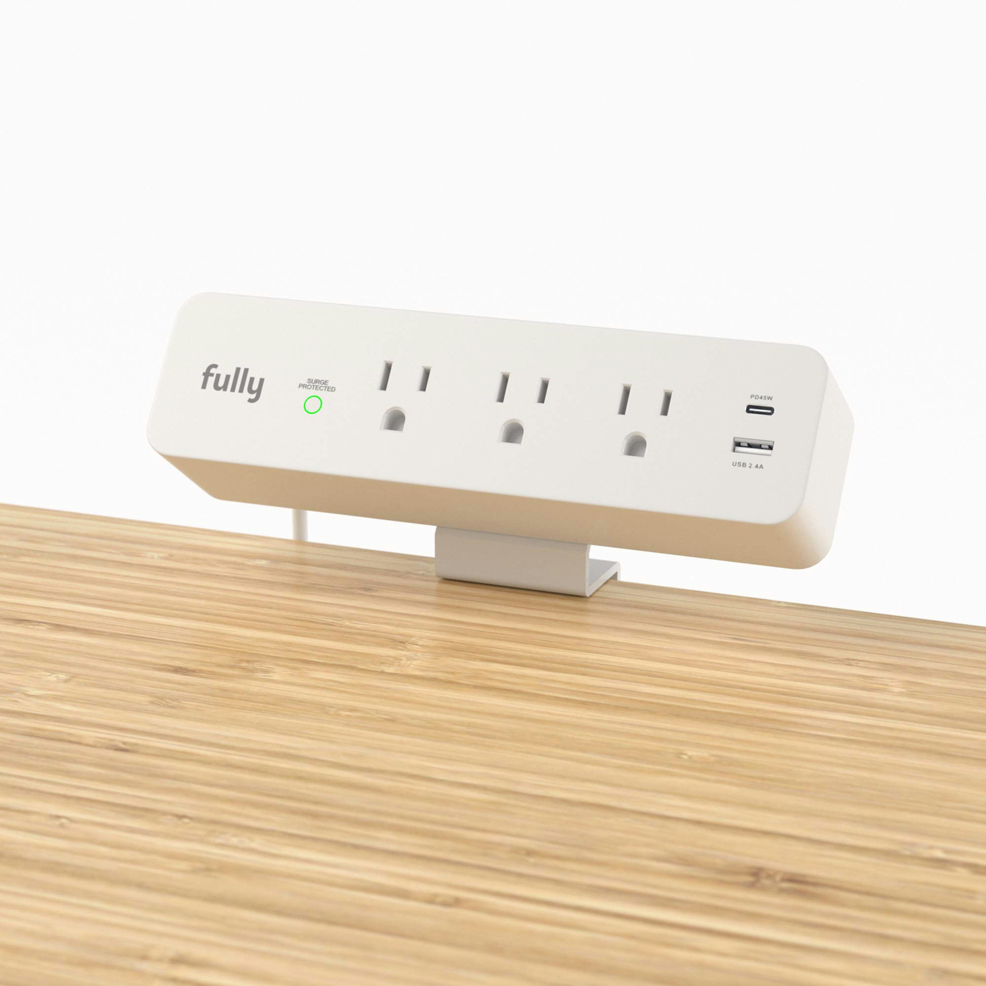 Jarvis Clamp Mount Surge Protector