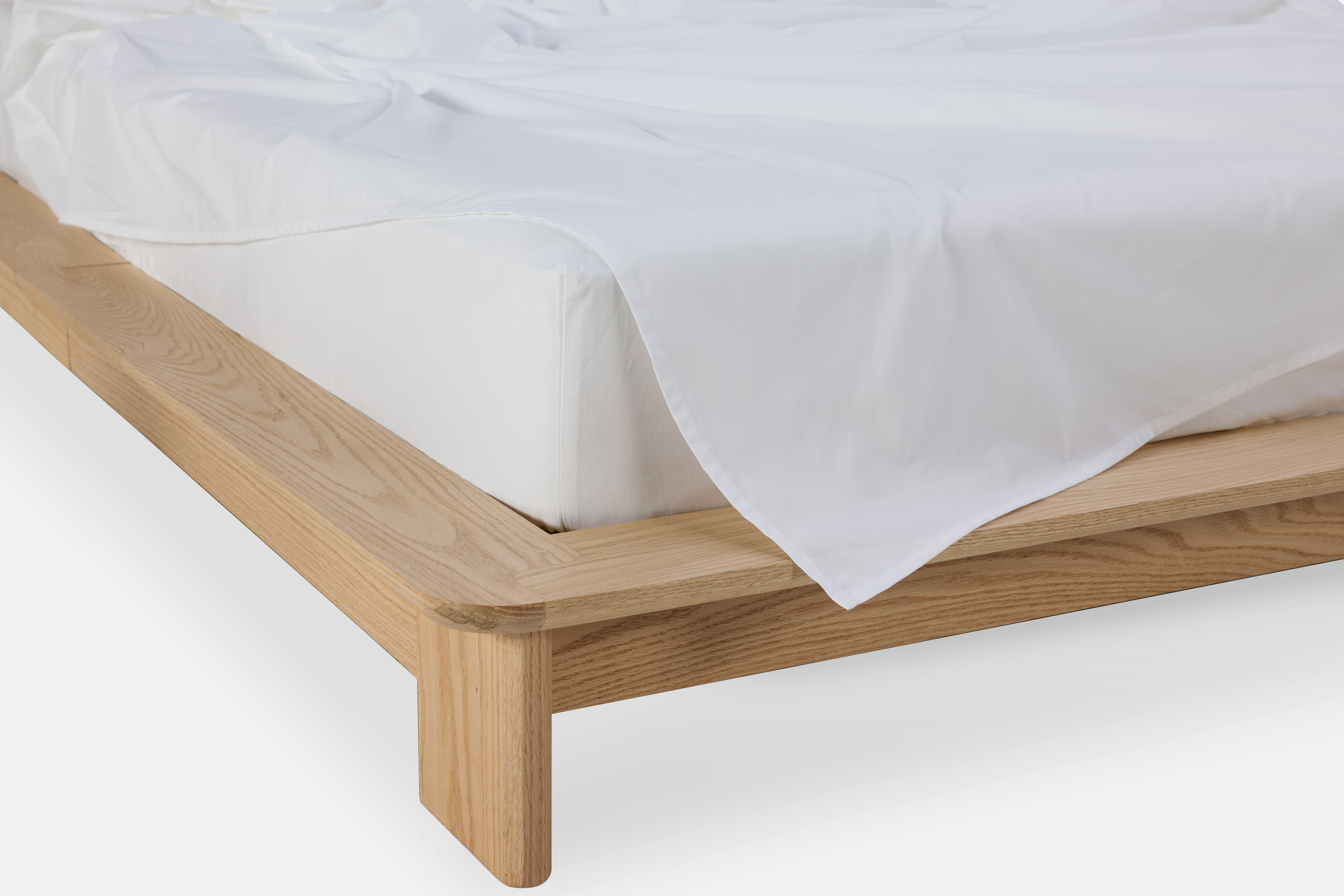 Design Within Reach Sheet Set - Percale - white