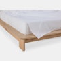 Design Within Reach Sheet Set - Percale - white