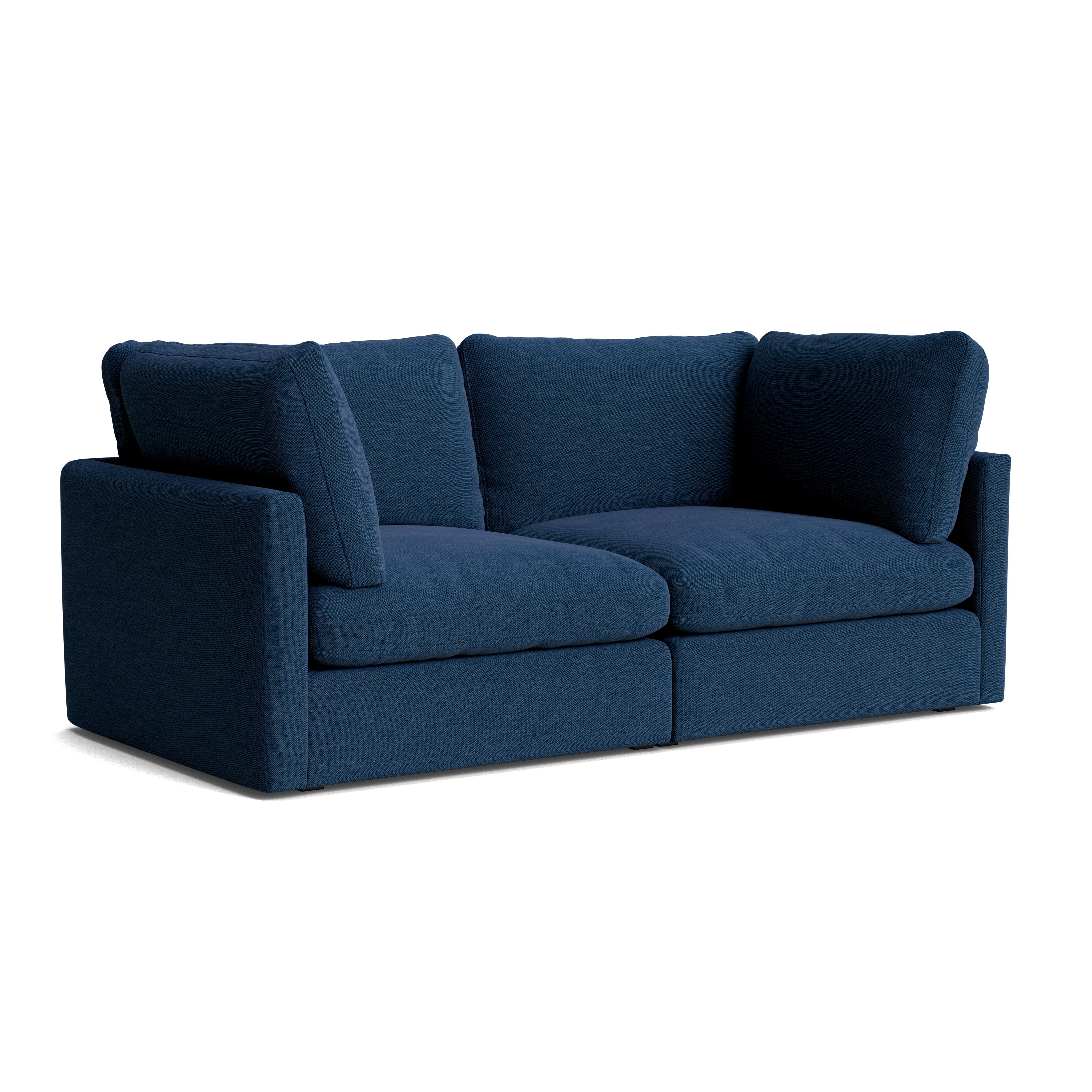 Hackney Lounge Compact 2-Seat Sofa