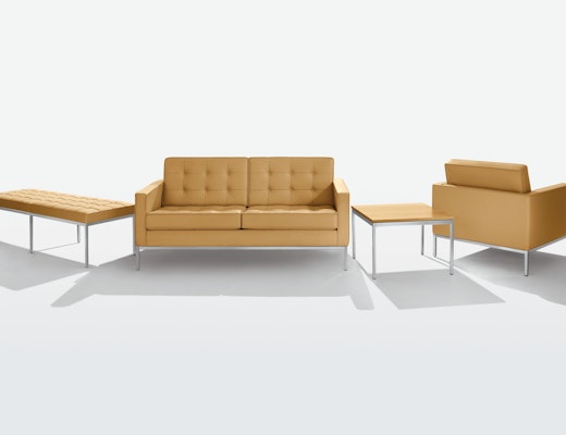 Florence Knoll Lounge Collection Knoll Florence Knoll Lounge Collection