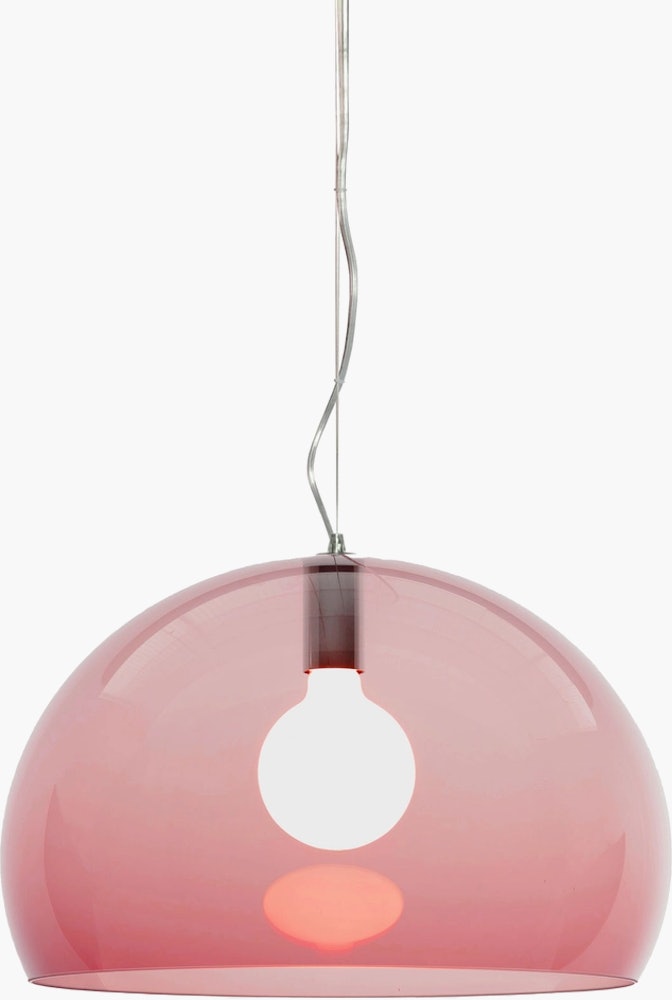 FL/Y Pendant  - Bordeaux