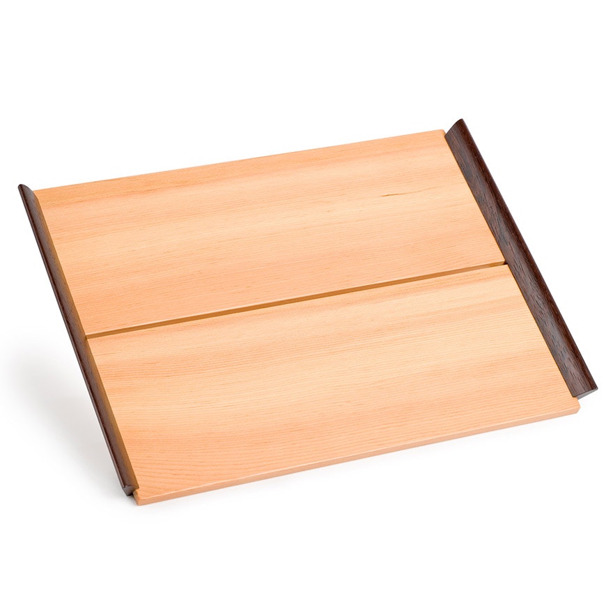 Nakashima Tray - Douglas Fir, Wenge