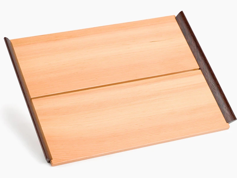 Nakashima Tray - Douglas Fir, Wenge