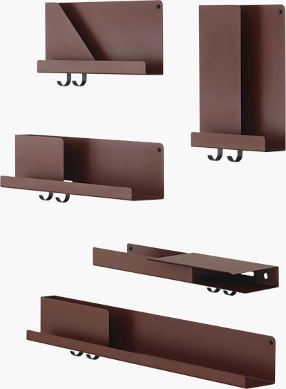 Folded Shelves