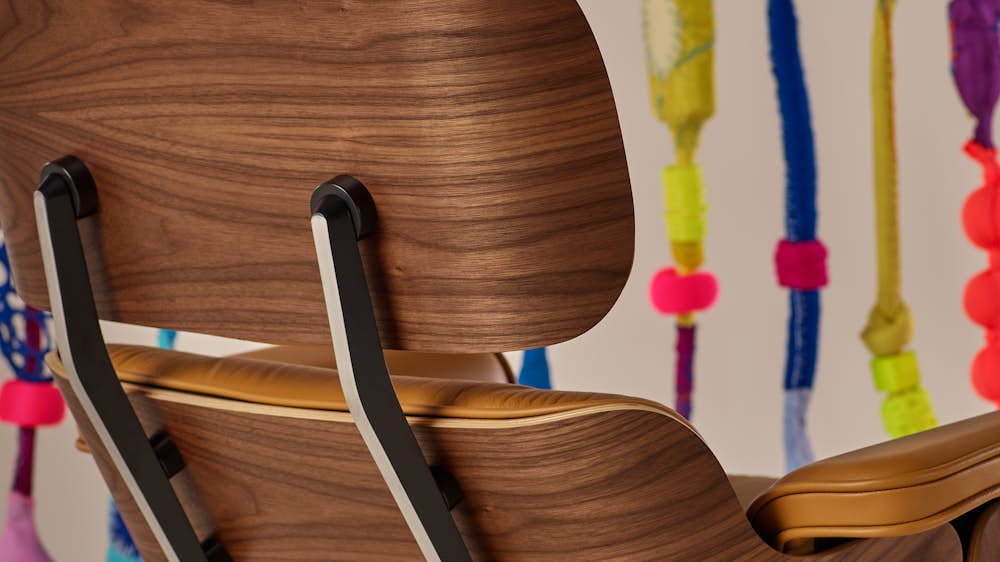 Eames Lounge Chair Holiday