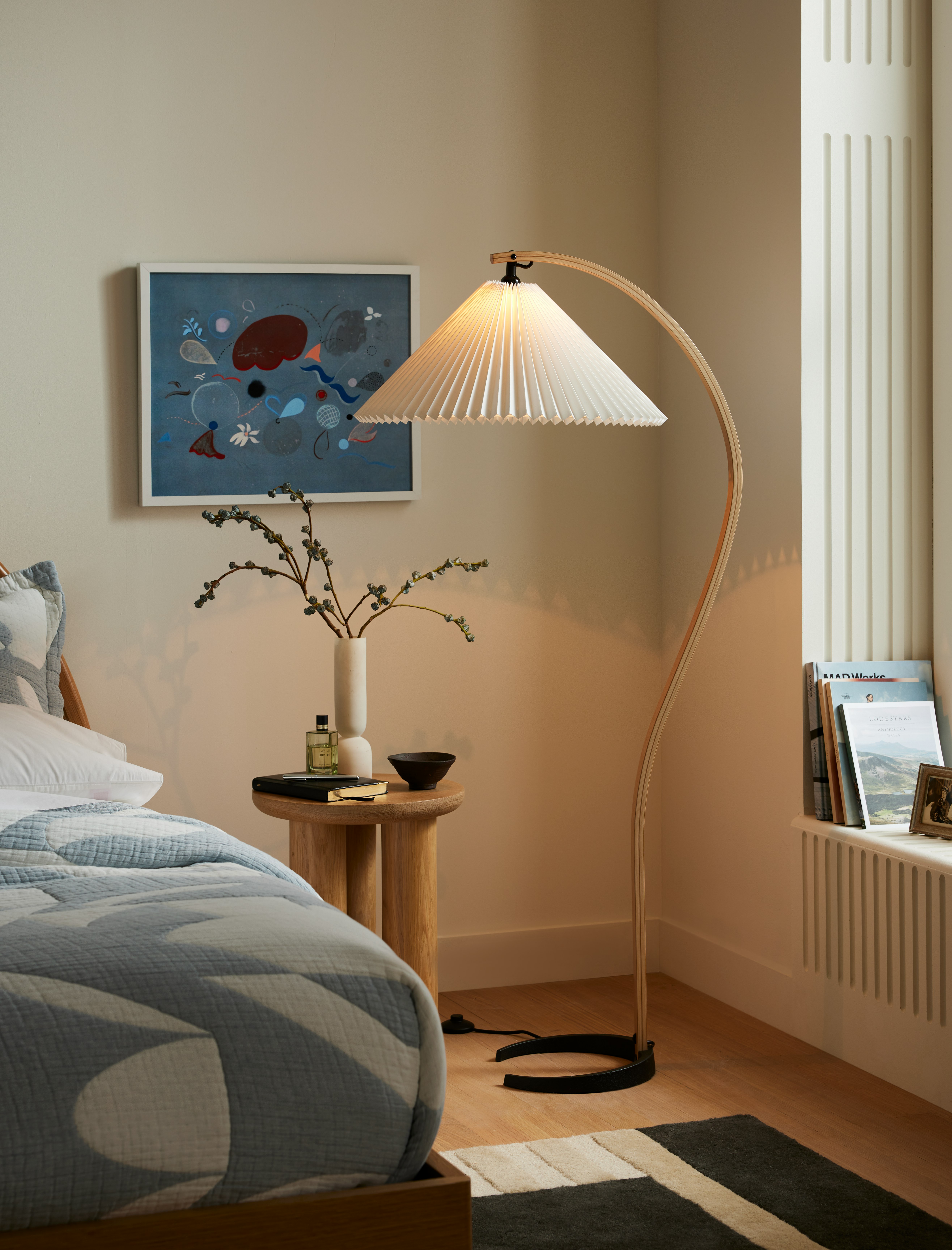 Timberline Floor Lamp