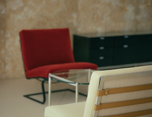 Tugendhat Chair Tugendhat Chair