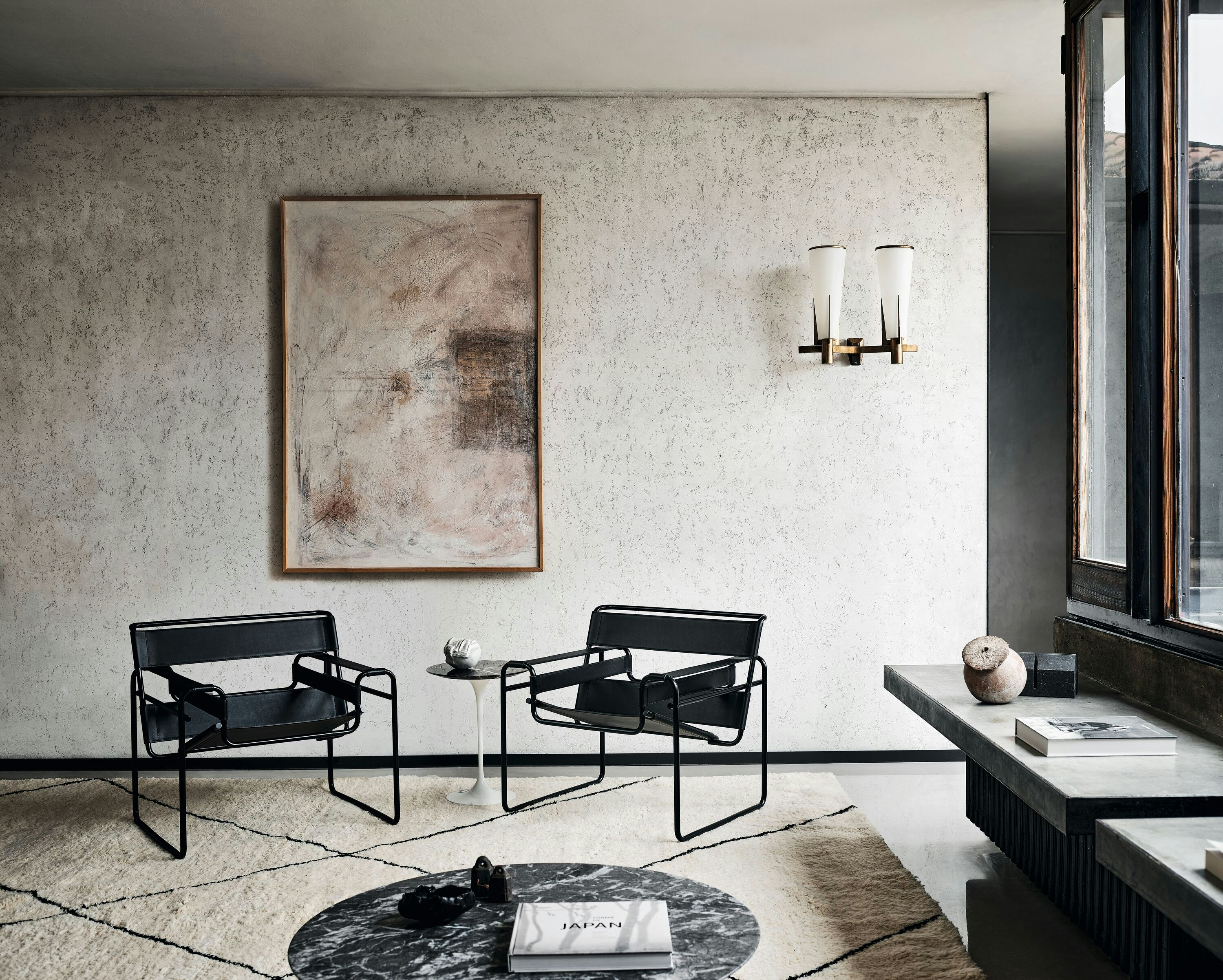 Wassily Chair Original Design Knoll wassily-chair-original-design-knoll
