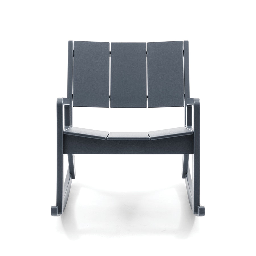 No. 9 Rocking Lounge Chair