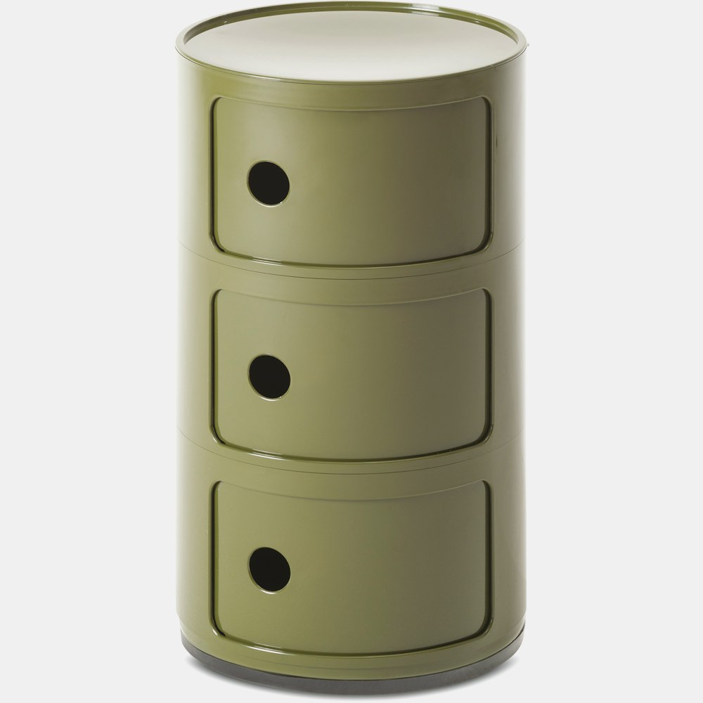 Componibili Storage Unit | Modern Entryway Storage