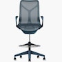 Cosm Stool Cosm Mid Back Stool