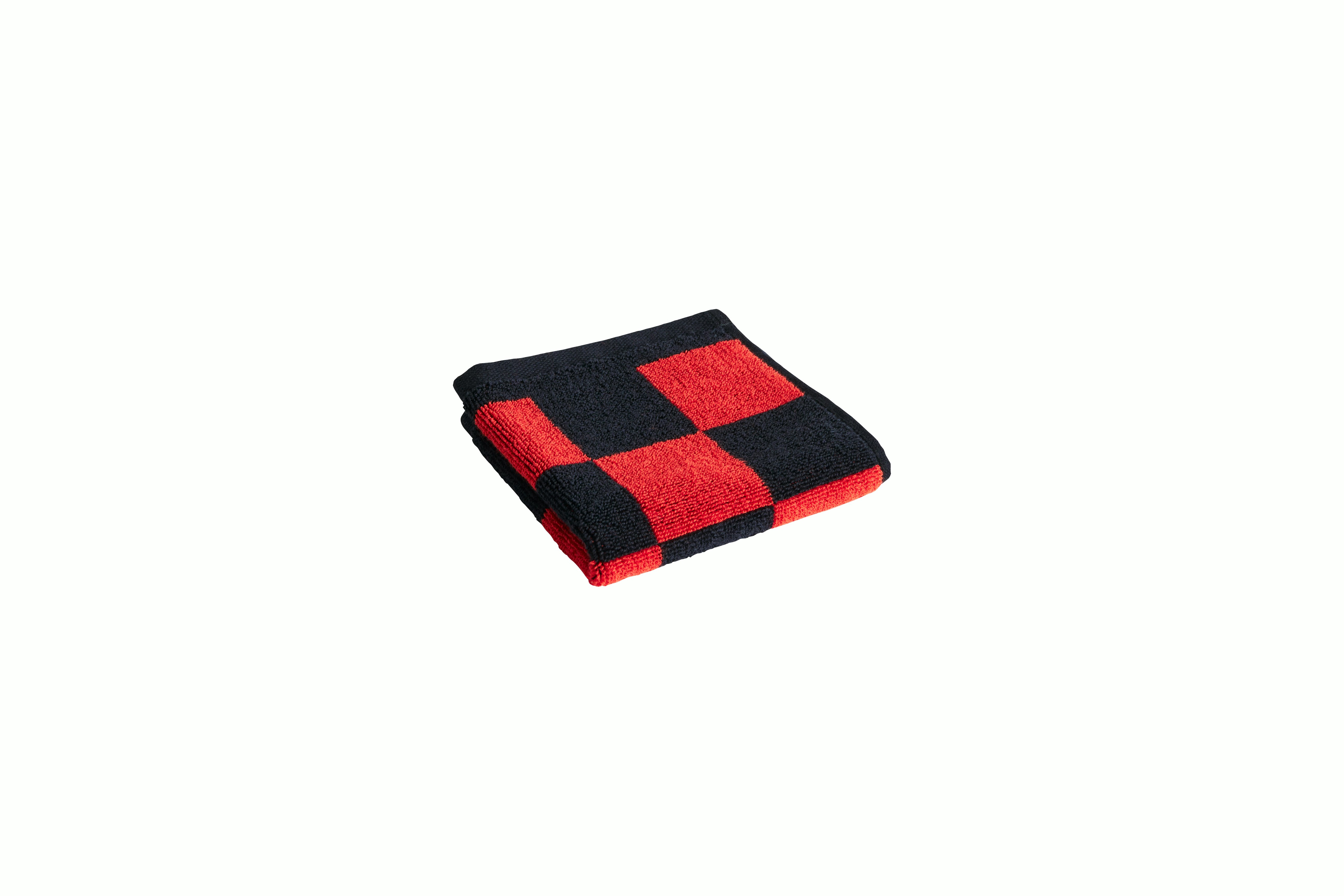 Check Wash Cloth