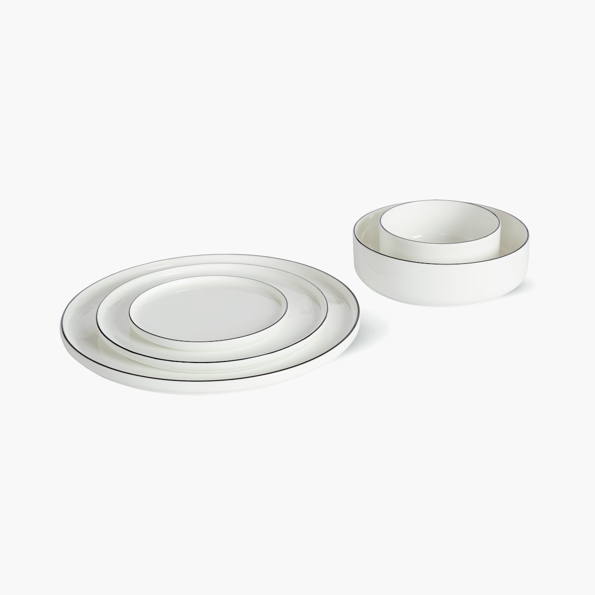 Oco Dinnerware Set Oco Dinnerware Set