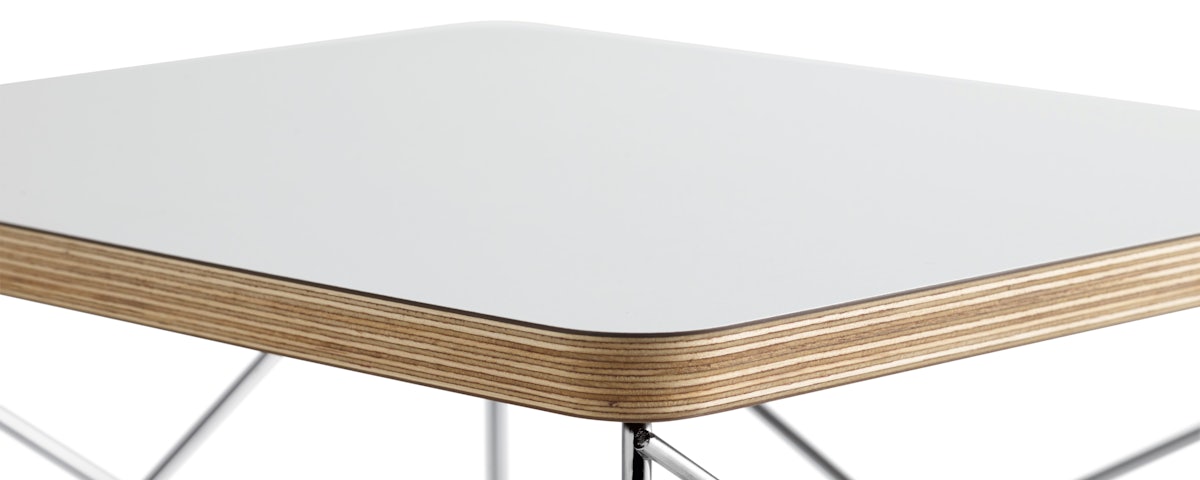 Eames Wire Base Low Table Design Within Reach