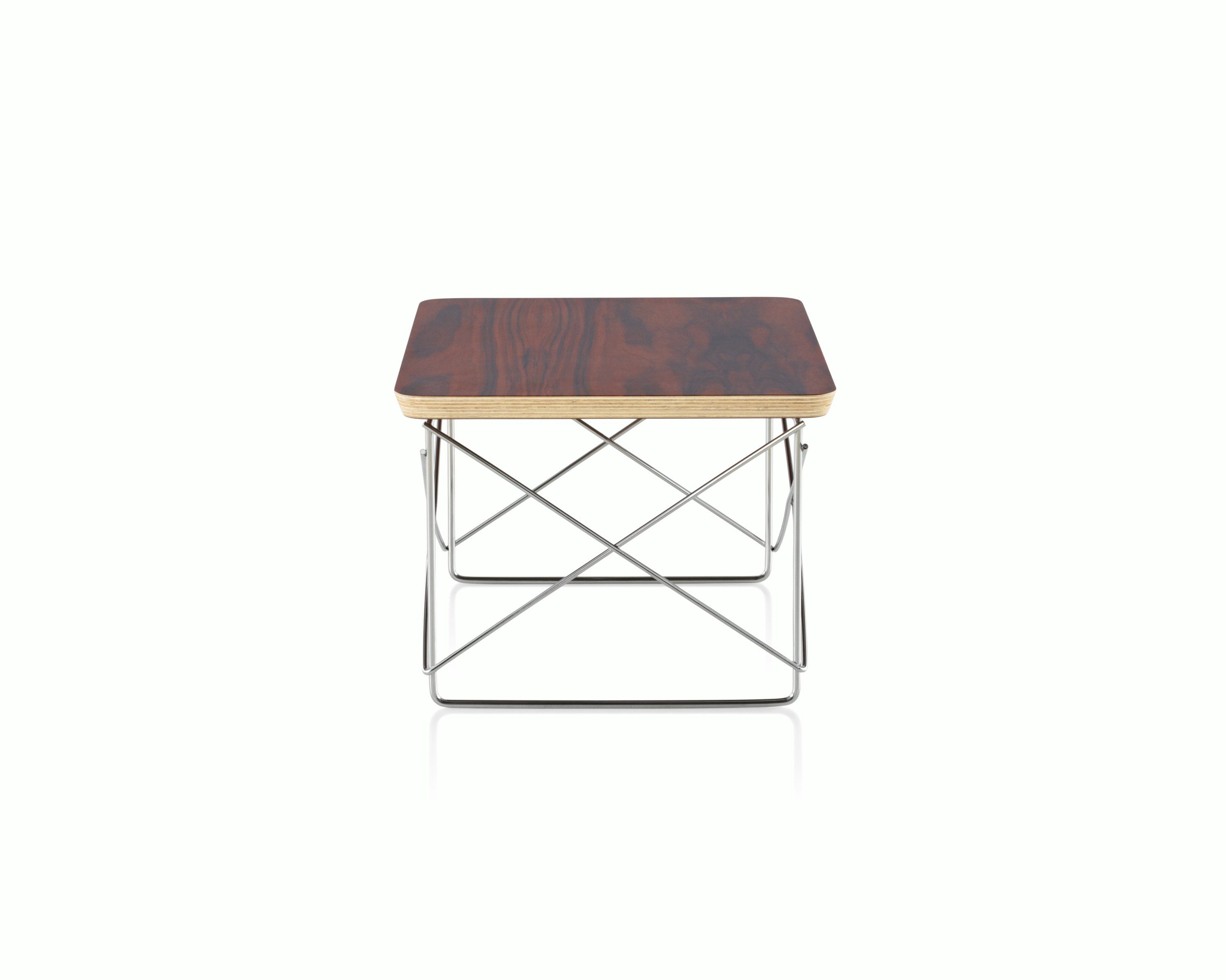 Eames Wire Base Low Table